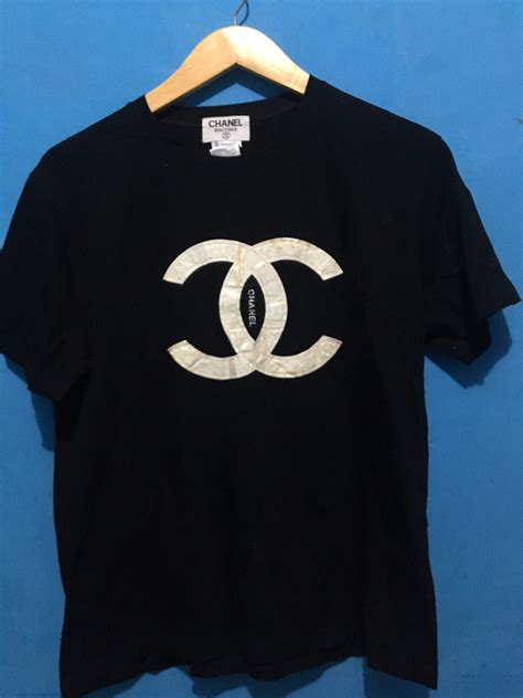 chanel shirts|vintage chanel shirt.